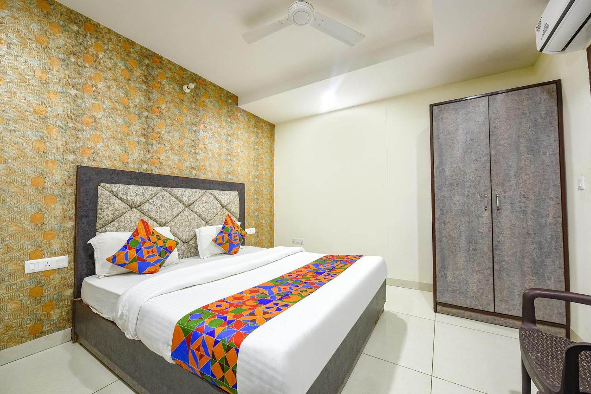 Chandīgarh Fabhotel Green Valley מראה חיצוני תמונה