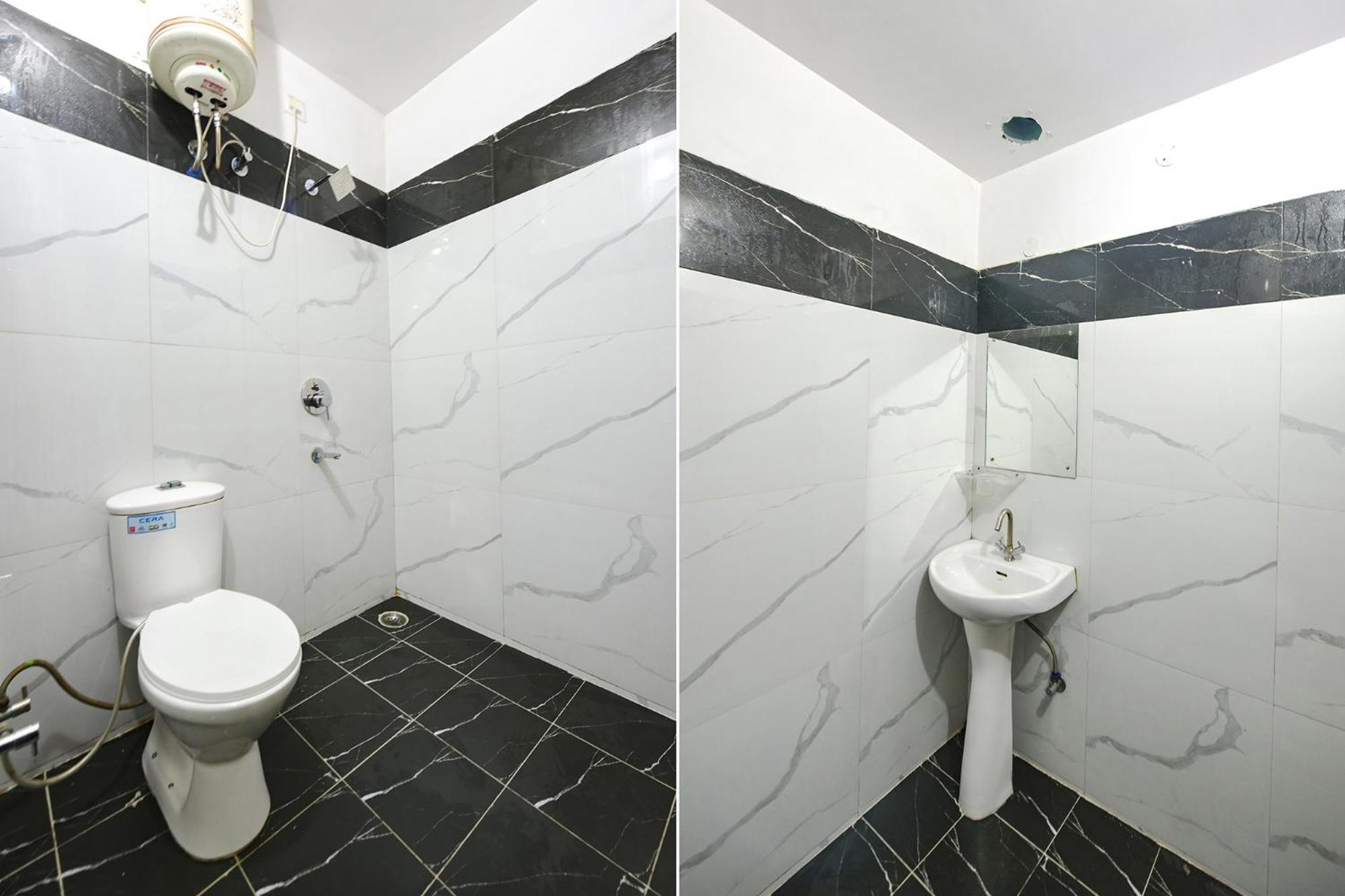 Chandīgarh Fabhotel Green Valley מראה חיצוני תמונה