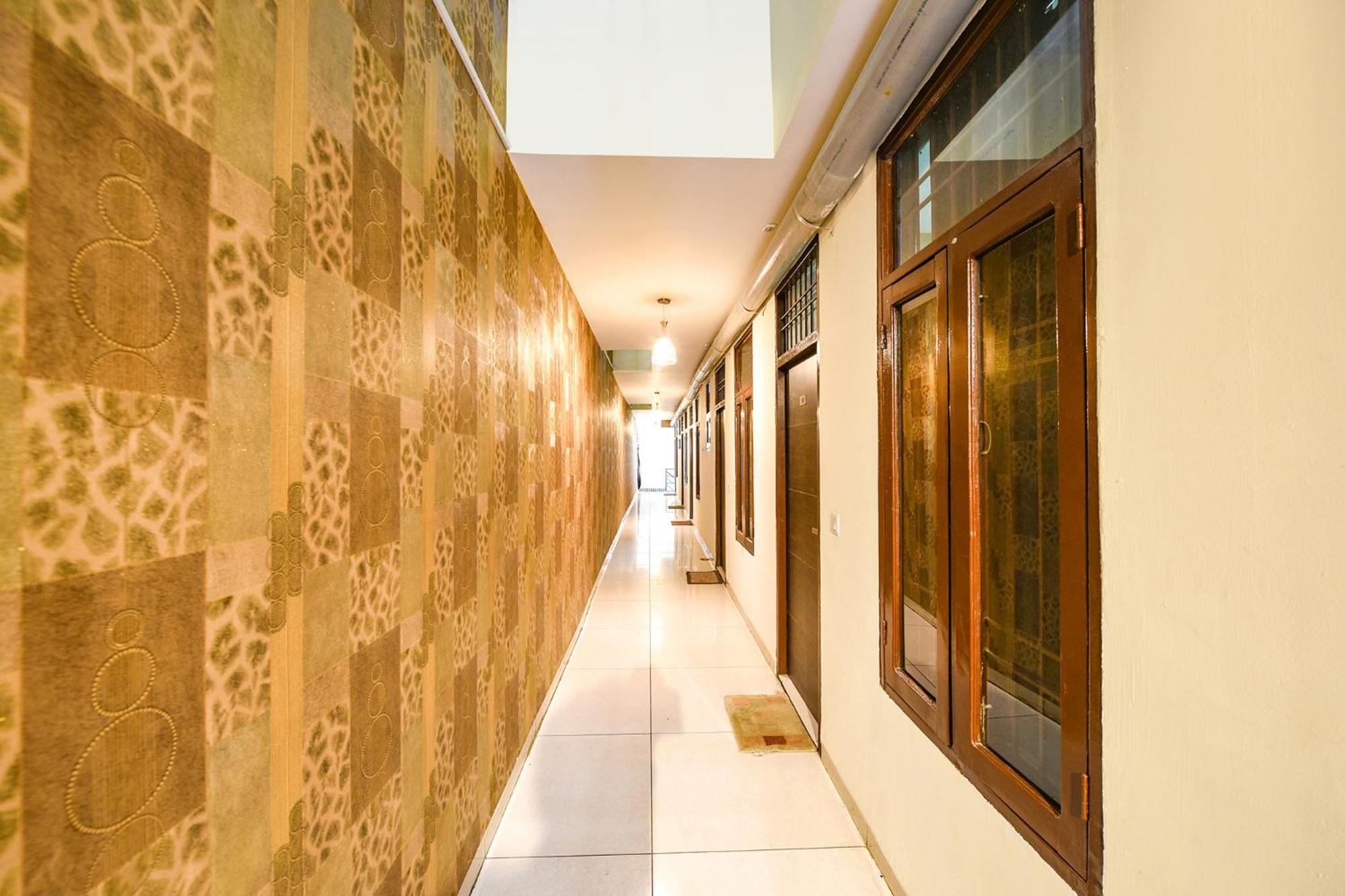 Chandīgarh Fabhotel Green Valley מראה חיצוני תמונה