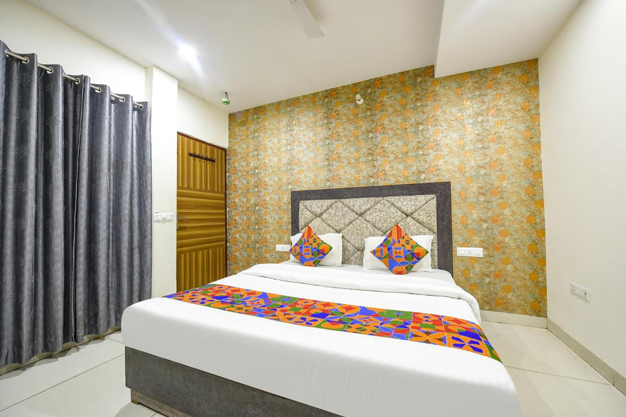Chandīgarh Fabhotel Green Valley מראה חיצוני תמונה