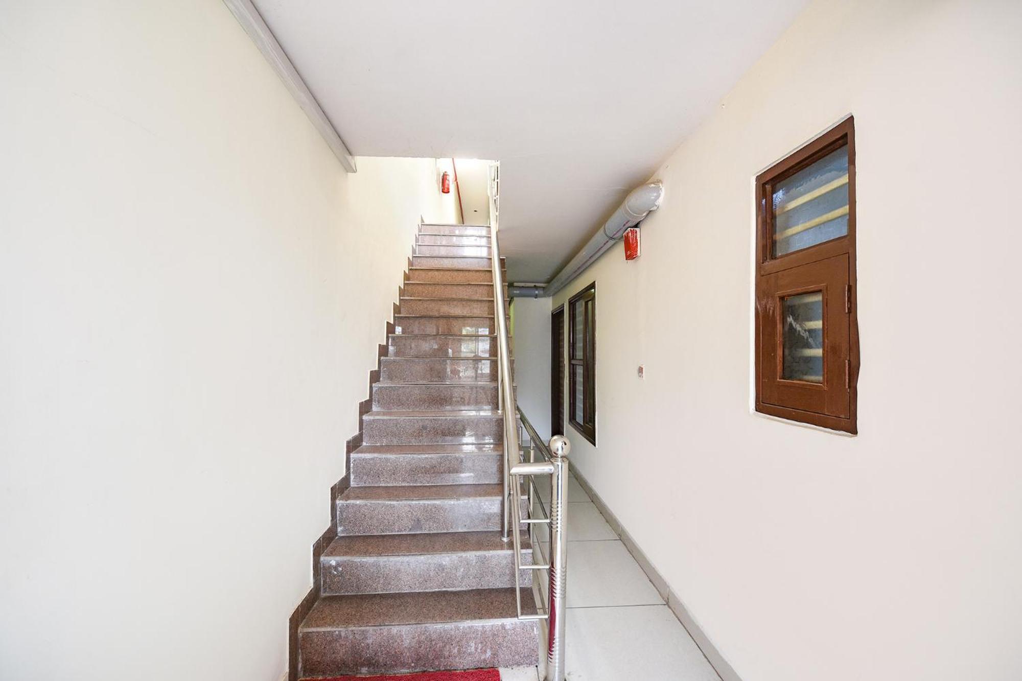 Chandīgarh Fabhotel Green Valley מראה חיצוני תמונה