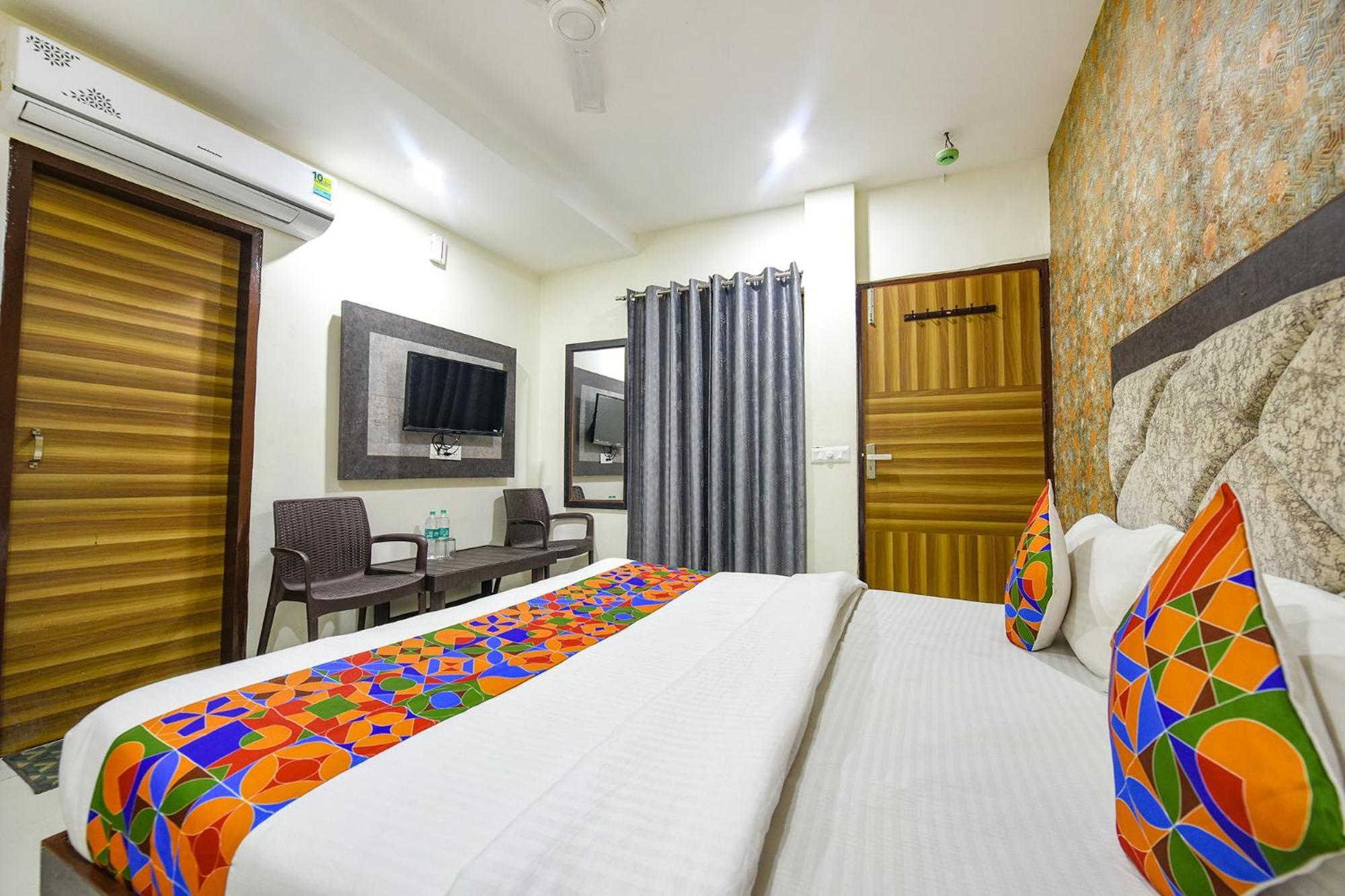 Chandīgarh Fabhotel Green Valley מראה חיצוני תמונה