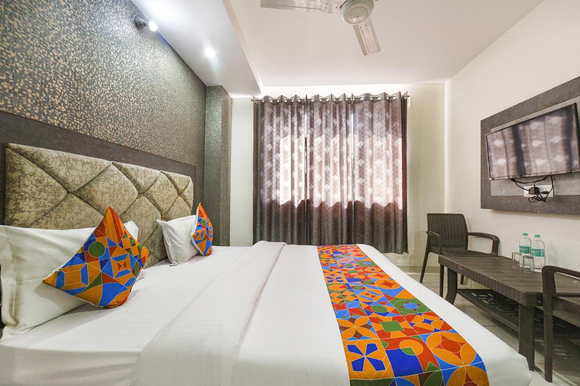 Chandīgarh Fabhotel Green Valley מראה חיצוני תמונה