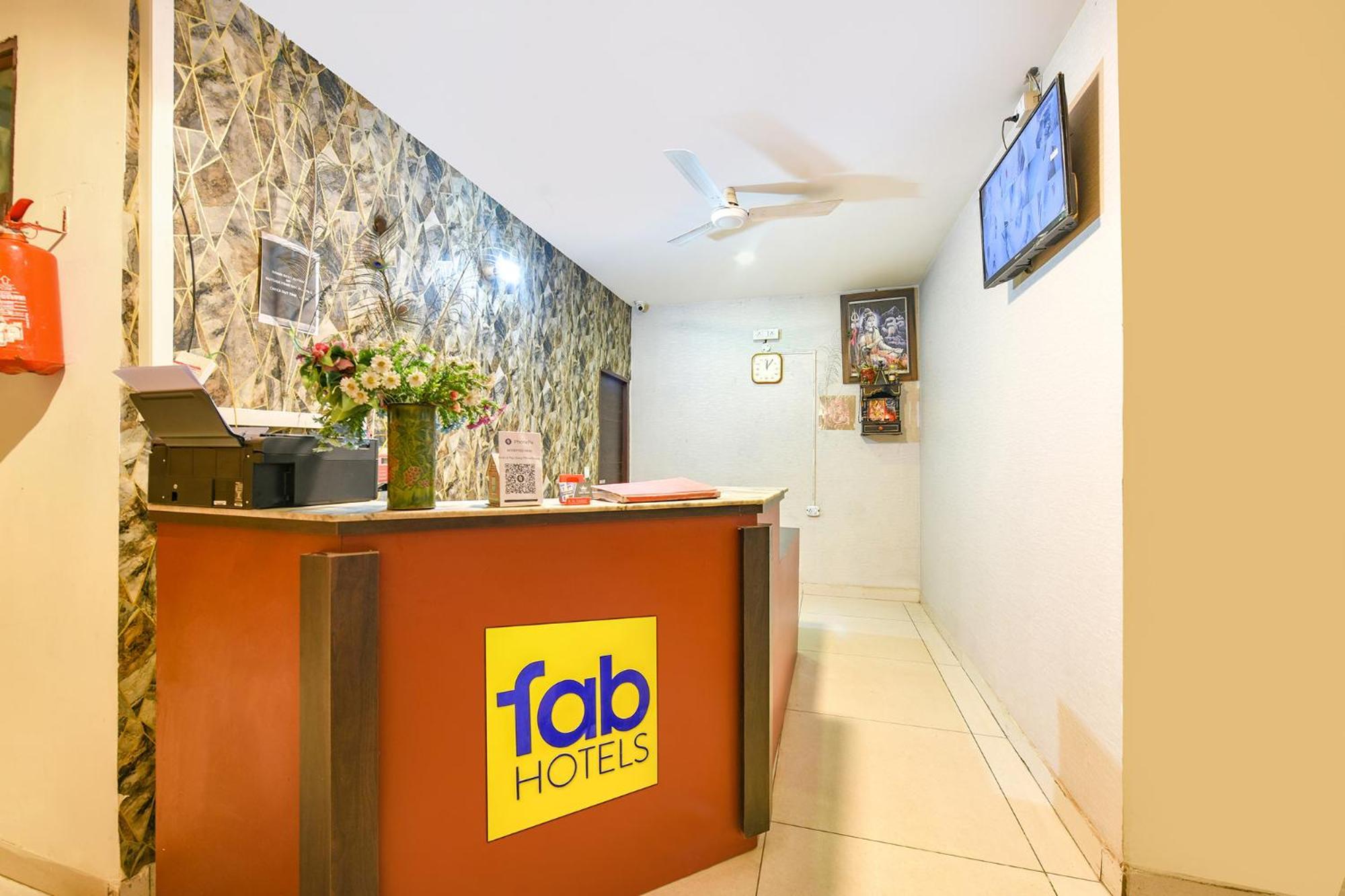 Chandīgarh Fabhotel Green Valley מראה חיצוני תמונה