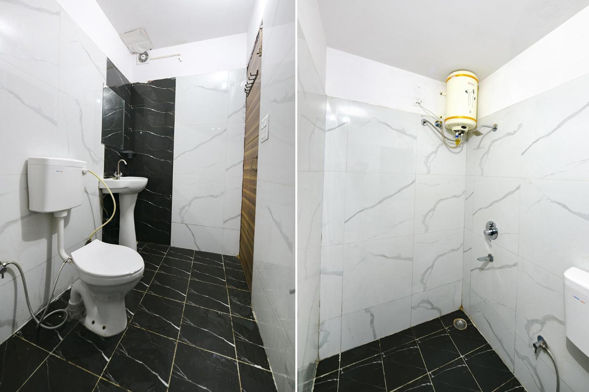 Chandīgarh Fabhotel Green Valley מראה חיצוני תמונה