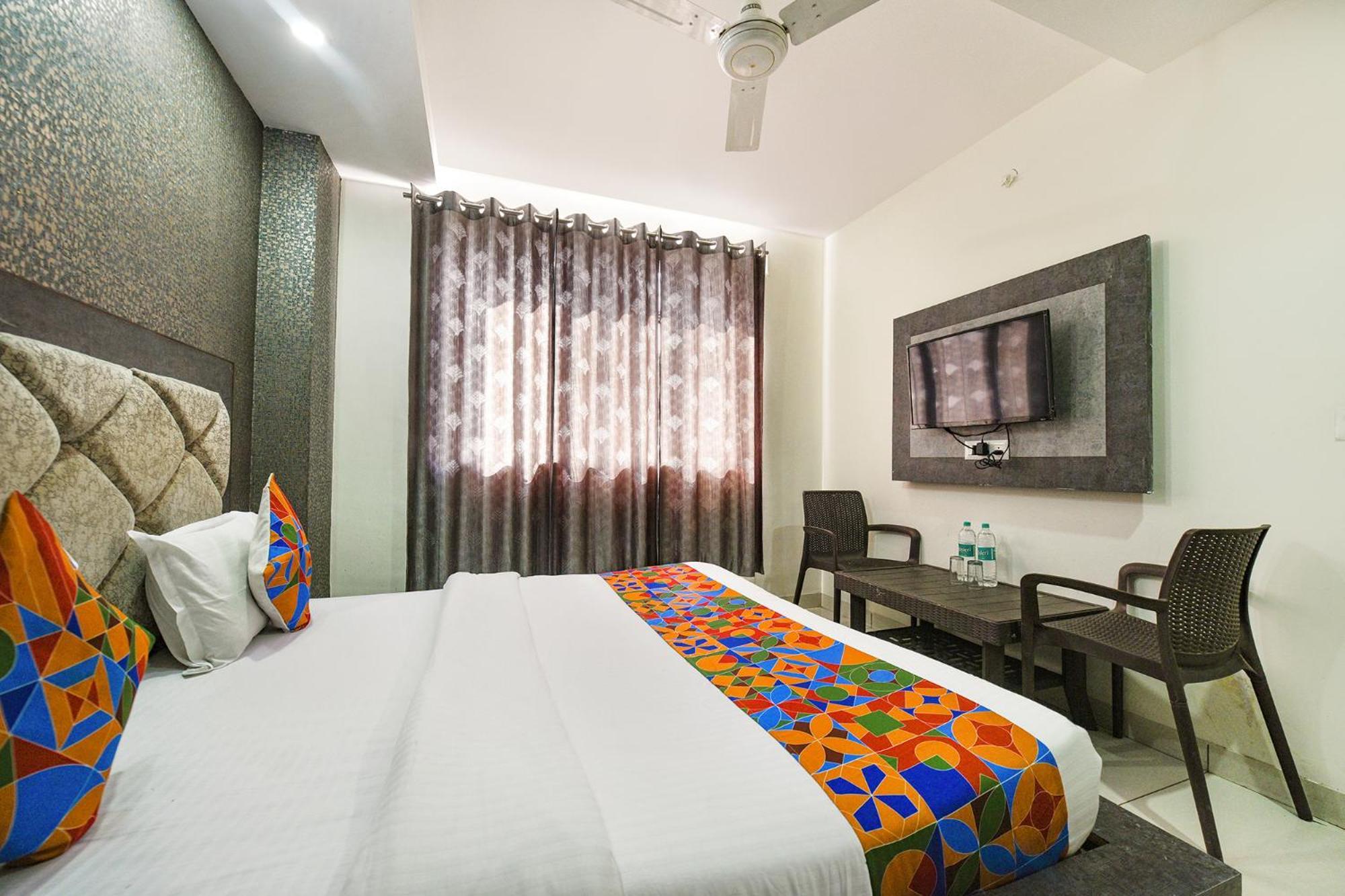 Chandīgarh Fabhotel Green Valley מראה חיצוני תמונה