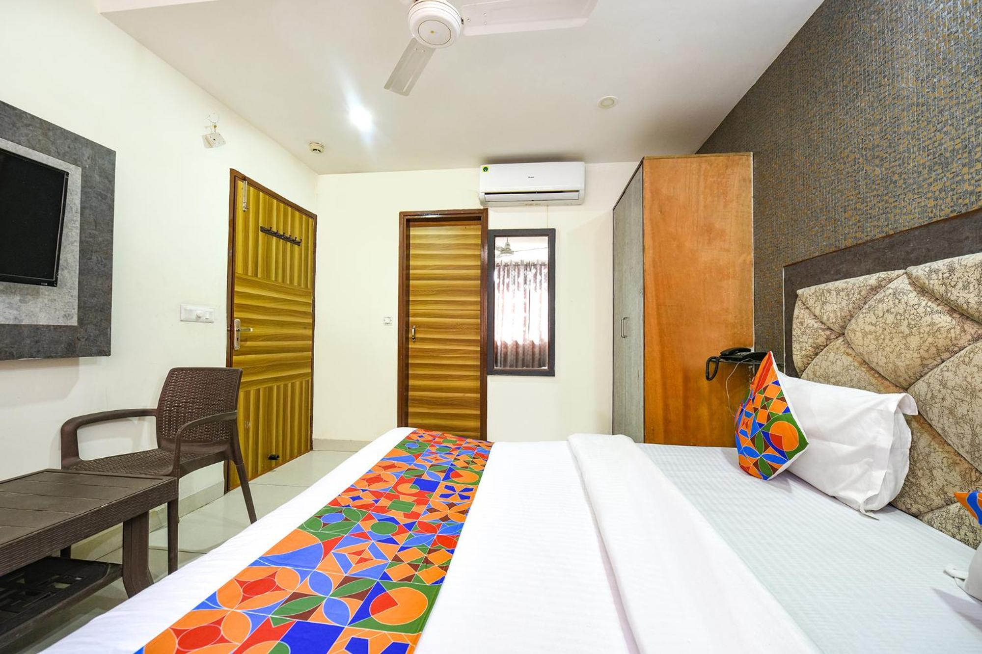 Chandīgarh Fabhotel Green Valley מראה חיצוני תמונה