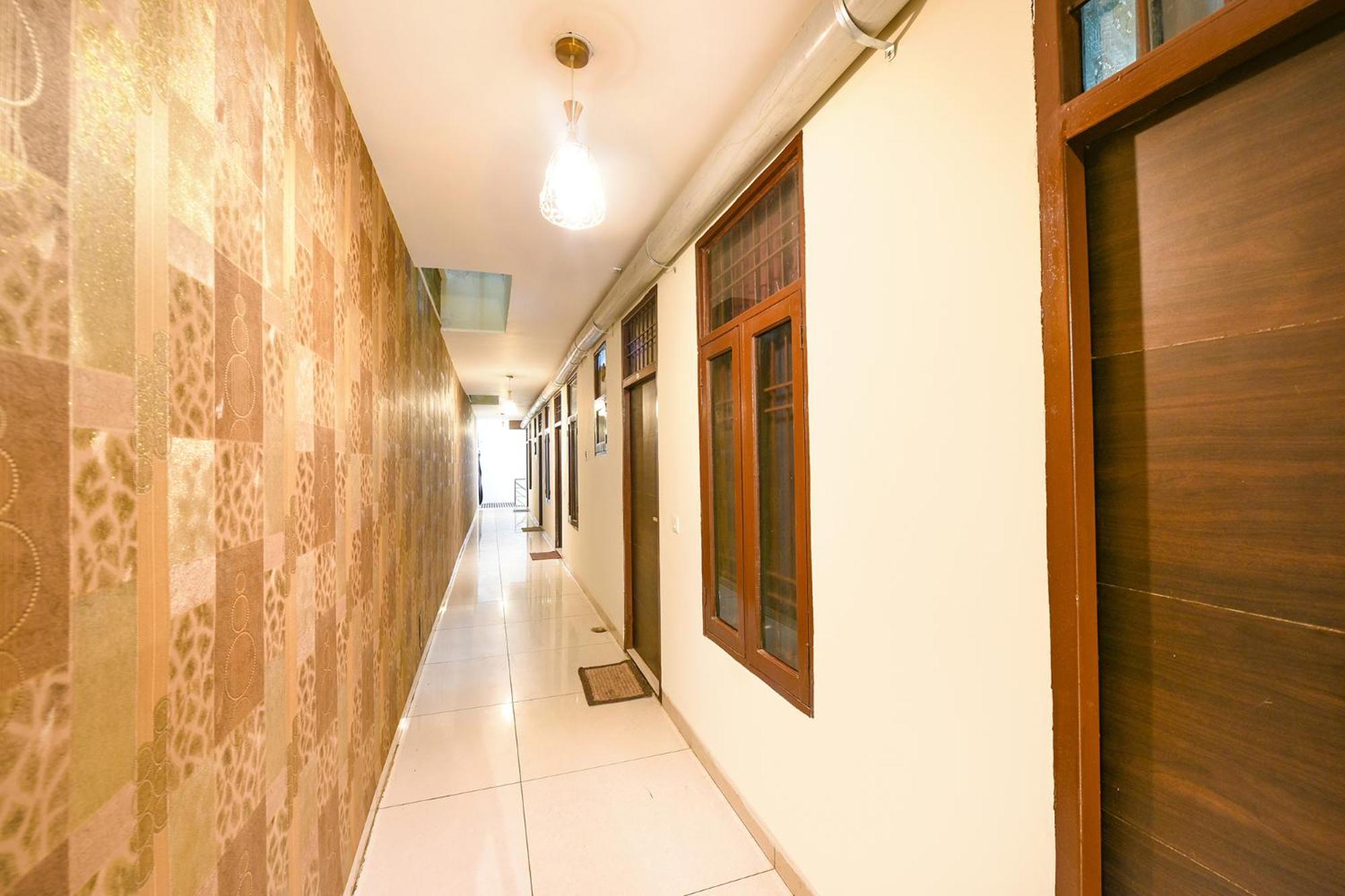 Chandīgarh Fabhotel Green Valley מראה חיצוני תמונה