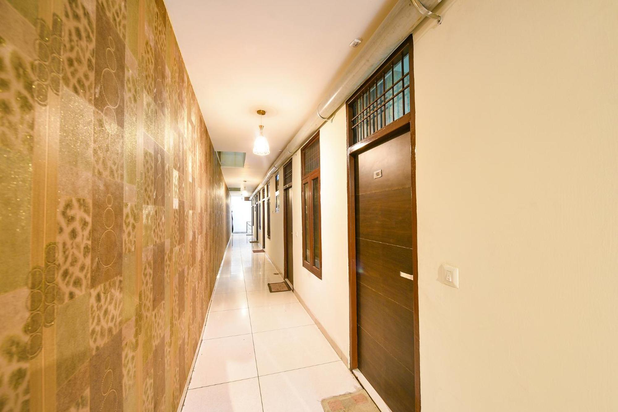Chandīgarh Fabhotel Green Valley מראה חיצוני תמונה