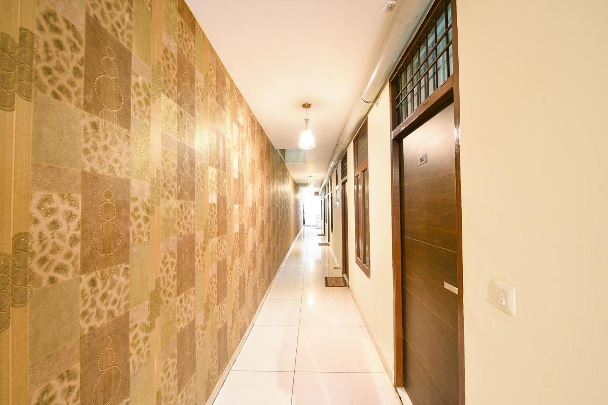 Chandīgarh Fabhotel Green Valley מראה חיצוני תמונה